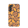 Chocolate Brown Baked Goodies Samsung Galaxy S23+(Plus) Case