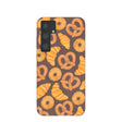 Chocolate Brown Baked Goodies Samsung Galaxy S24+(Plus) Case