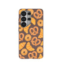 Chocolate Brown Baked Goodies Samsung Galaxy S26 Ultra Case