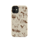 London Fog Barn and Field iPhone 11 Case