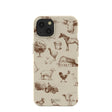 London Fog Barn and Field iPhone 13 Case