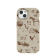 London Fog Barn and Field iPhone 15 Case