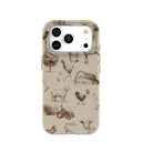 London Fog Barn and Field iPhone 17 Pro Case