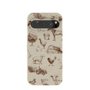 London Fog Barn and Field Google Pixel 9 Pro XL Case