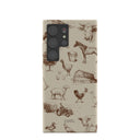 London Fog Barn and Field Samsung Galaxy S24 Ultra Case