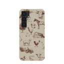 London Fog Barn and Field Samsung Galaxy S25+(Plus) Case