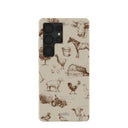 London Fog Barn and Field Samsung Galaxy S25 Ultra Case