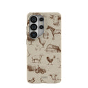 London Fog Barn and Field Samsung Galaxy S26 Ultra Case