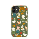 Forest Floor Barn Besties iPhone 11 Case