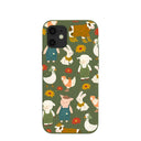 Forest Floor Barn Besties iPhone 12 Mini Case