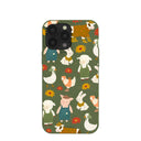 Forest Floor Barn Besties iPhone 13 Pro Max Case