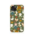 Forest Floor Barn Besties iPhone 13 Case