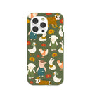Forest Floor Barn Besties iPhone 14 Pro Case