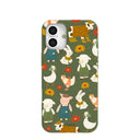 Forest Floor Barn Besties iPhone 16 Plus Case
