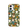 Forest Floor Barn Besties iPhone 16 Case