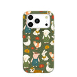 Forest Floor Barn Besties iPhone 17 Pro Case