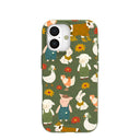 Forest Floor Barn Besties iPhone 17 Case