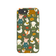Forest Floor Barn Besties iPhone 6/6s/7/8/SE Case