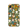 Forest Floor Barn Besties iPhone XR Case