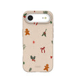 Seashell Be Merry iPhone Air Case