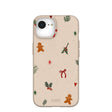 Seashell Be Merry iPhone 16e/17e Case