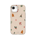 Seashell Be Merry iPhone 16e/17e Case