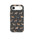 Black Beagle Buds iPhone Air Case