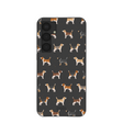 Black Beagle Buds Samsung Galaxy S25+(Plus) Case