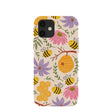 Seashell Bee Life iPhone 12/ iPhone 12 Pro Case