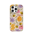 Seashell Bee Life iPhone 16 Pro Case