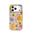 Seashell Bee Life iPhone 17 Pro Case