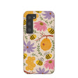 Seashell Bee Life Samsung Galaxy S23 Case