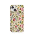 Seashell Bee Meadow iPhone 14 Case