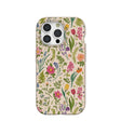 Seashell Bee Meadow iPhone 15 Pro Case