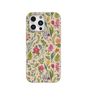 Seashell Bee Meadow iPhone 16 Pro Max Case