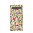 Seashell Bee Meadow Google Pixel 6a Case