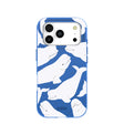 Electric Blue Belugas iPhone 17 Pro Case