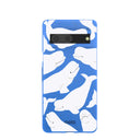 Electric Blue Belugas Google Pixel 7 Case