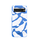 Electric Blue Belugas Google Pixel 8 Case