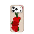Seashell Berry Bloom iPhone 17 Pro Case