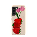 Seashell Berry Bloom Samsung Galaxy S22 Case