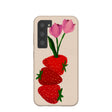 Seashell Berry Bloom Samsung Galaxy S23 Case