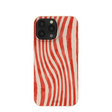 Seashell Big Top Stripes iPhone 13 Pro Max Case