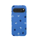 Electric Blue Black and Blue Google Pixel 10 Pro XL Case