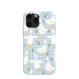 Powder Blue Blooming Quackers iPhone 11 Pro Case