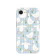 Powder Blue Blooming Quackers iPhone 16e/17e Case