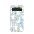 Powder Blue Blooming Quackers Google Pixel 10 Pro XL Case