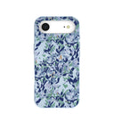 Powder Blue Blue Blooms iPhone 17 Air Case