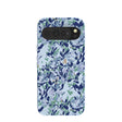 Powder Blue Blue Blooms Google Pixel 10 Pro XL Case