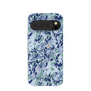 Powder Blue Blue Blooms Google Pixel 10/10 Pro Case